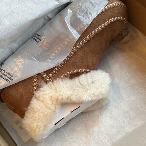 UGG Classic Ultra Mini Alpine Women's Boots - Brown